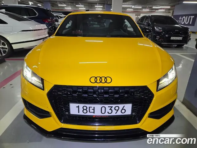 Audi TTS, 2016, 99 000 км