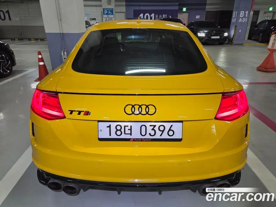 Audi TTS 2016 2.0 автомат (гидро), фото 2 Audi TTS 2016 2.0 автомат (гидро), фото 2