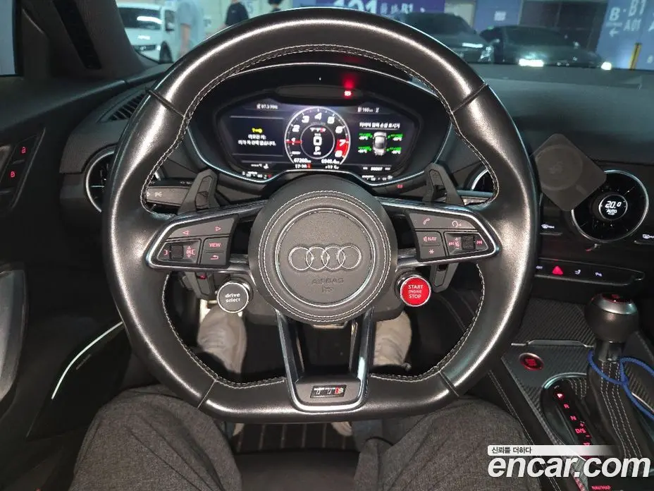 Audi TTS 2016 2.0 автомат (гидро), фото 14 Audi TTS 2016 2.0 автомат (гидро), фото 14
