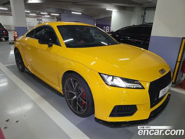 Audi TTS 2016 2.0 автомат (гидро), миниатюра 3 Audi TTS 2016 2.0 автомат (гидро), миниатюра 3