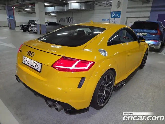 Audi TTS 2016 2.0 автомат (гидро), миниатюра 4 Audi TTS 2016 2.0 автомат (гидро), миниатюра 4