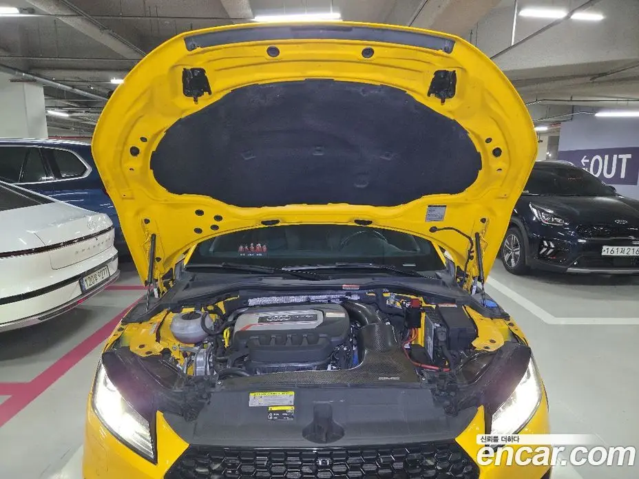 Audi TTS 2016 2.0 автомат (гидро), фото 6 Audi TTS 2016 2.0 автомат (гидро), фото 6
