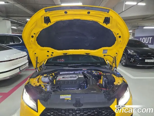 Audi TTS 2016 2.0 автомат (гидро), миниатюра 6 Audi TTS 2016 2.0 автомат (гидро), миниатюра 6