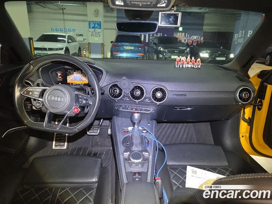 Audi TTS 2016 2.0 автомат (гидро), фото 7 Audi TTS 2016 2.0 автомат (гидро), фото 7