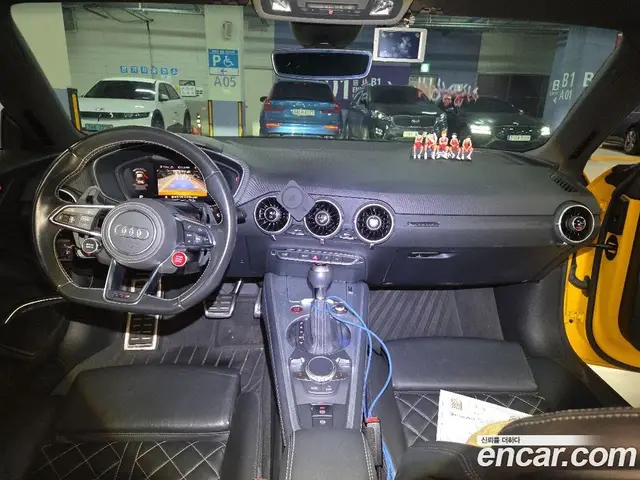 Audi TTS 2016 2.0 автомат (гидро), миниатюра 7 Audi TTS 2016 2.0 автомат (гидро), миниатюра 7