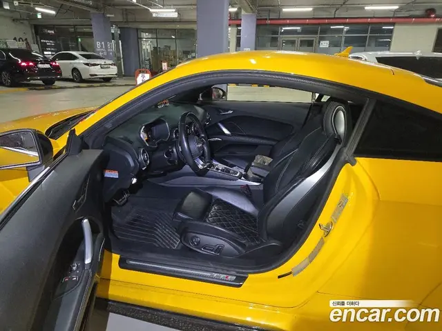 Audi TTS 2016 2.0 автомат (гидро), миниатюра 10 Audi TTS 2016 2.0 автомат (гидро), миниатюра 10