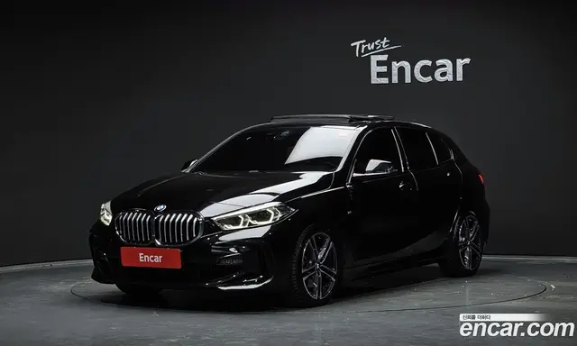 BMW 1 серия, 2022, 54 703 км