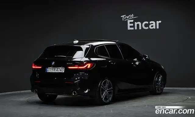 BMW 1 серия 2022 2.0 автомат (гидро), миниатюра 2 BMW 1 серия 2022 2.0 автомат (гидро), миниатюра 2