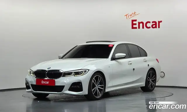 BMW 3 серия, 2019, 71 273 км