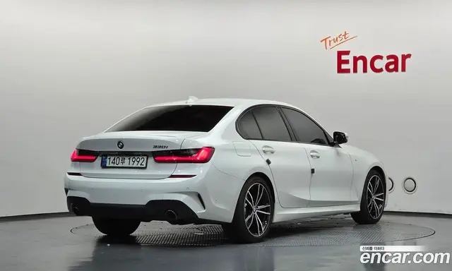 BMW 3 серия 2019 2.0 автомат (гидро), миниатюра 2 BMW 3 серия 2019 2.0 автомат (гидро), миниатюра 2