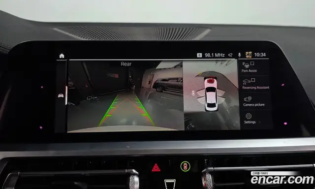 BMW 3 серия 2019 2.0 автомат (гидро), миниатюра 12