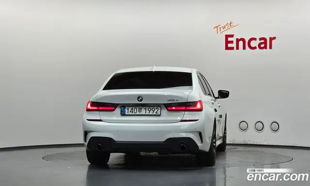 BMW 3 серия 2019 2.0 автомат (гидро), миниатюра 4 BMW 3 серия 2019 2.0 автомат (гидро), миниатюра 4