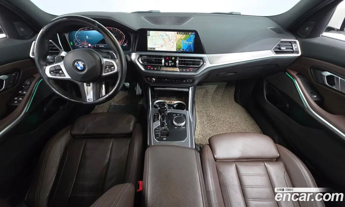 BMW 3 серия 2019 2.0 автомат (гидро), фото 7 BMW 3 серия 2019 2.0 автомат (гидро), фото 7