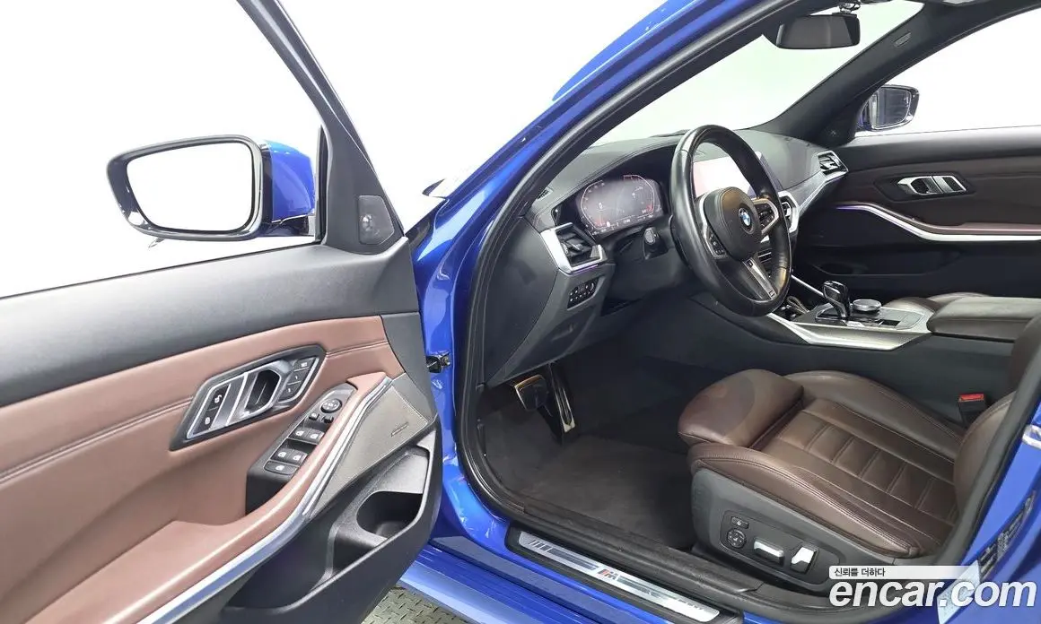 BMW 3 серия 2019 2.0 автомат (гидро), фото 11