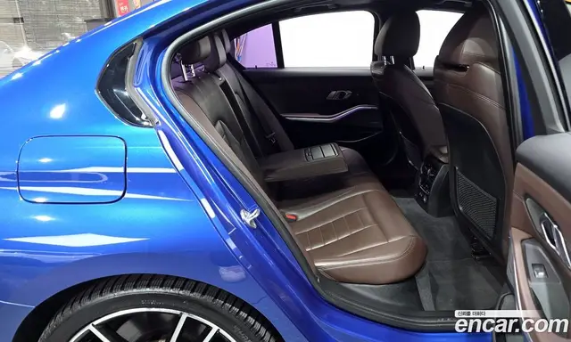 BMW 3 серия 2019 2.0 автомат (гидро), миниатюра 12
