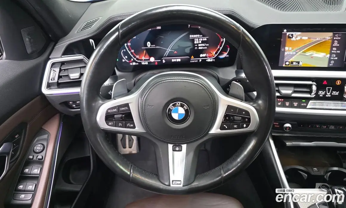BMW 3 серия 2019 2.0 автомат (гидро), фото 13