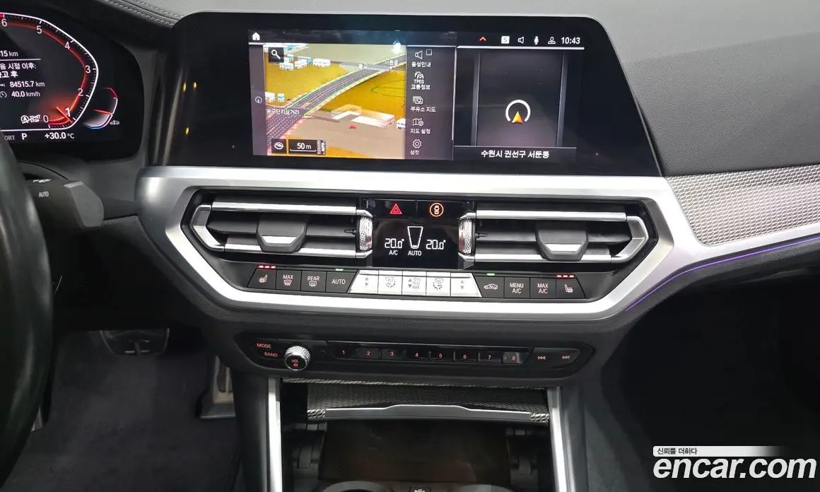 BMW 3 серия 2019 2.0 автомат (гидро), фото 15