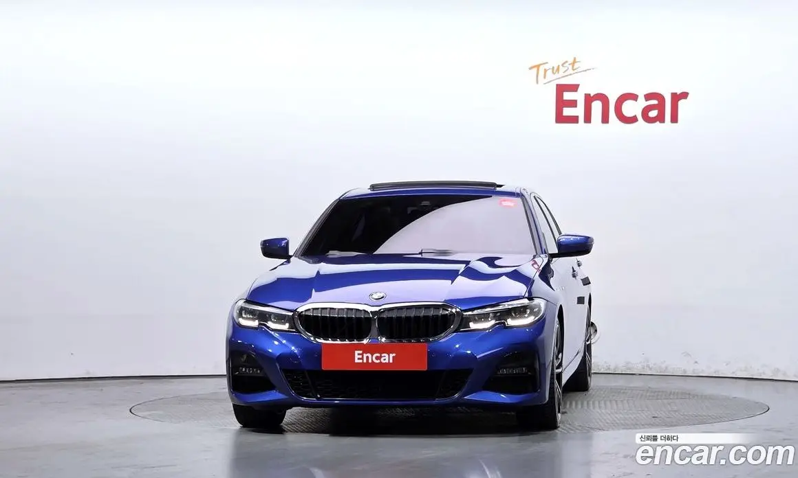 BMW 3 серия 2019 2.0 автомат (гидро), фото 3