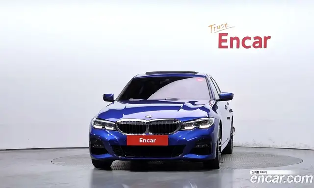 BMW 3 серия 2019 2.0 автомат (гидро), миниатюра 3