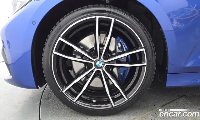 BMW 3 серия 2019 2.0 автомат (гидро), миниатюра 5