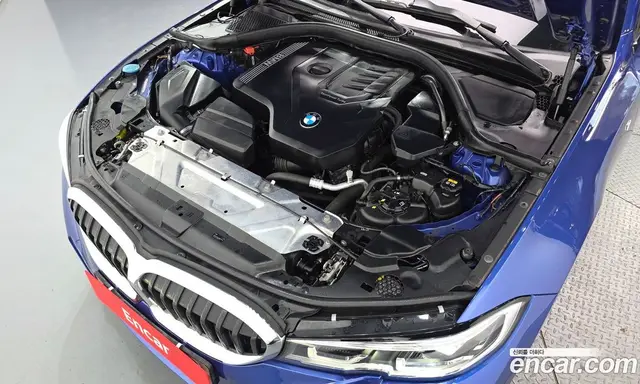 BMW 3 серия 2019 2.0 автомат (гидро), миниатюра 6