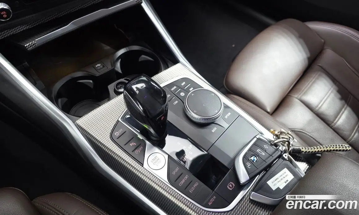 BMW 3 серия 2019 2.0 автомат (гидро), фото 9