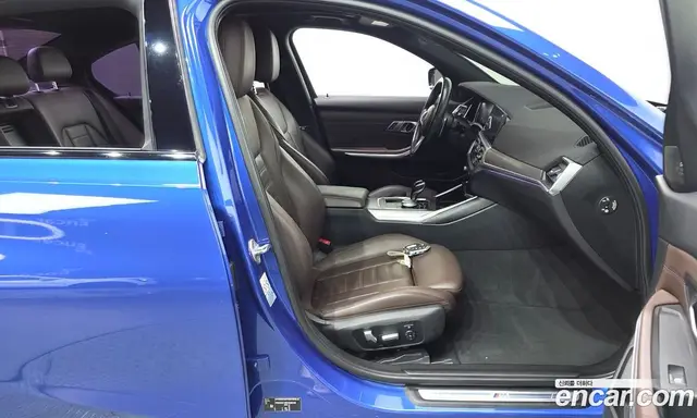 BMW 3 серия 2019 2.0 автомат (гидро), миниатюра 10
