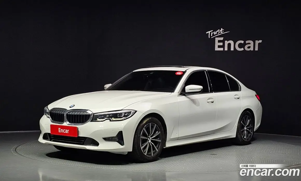 BMW 3 серия 2021 2.0 автомат (гидро), фото 1 BMW 3 серия 2021 2.0 автомат (гидро), фото 1