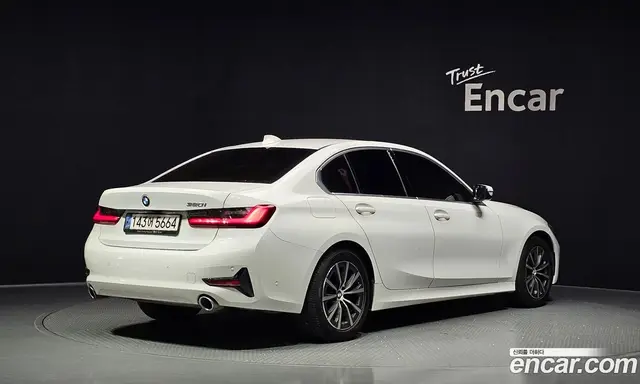 BMW 3 серия 2021 2.0 автомат (гидро), миниатюра 2 BMW 3 серия 2021 2.0 автомат (гидро), миниатюра 2