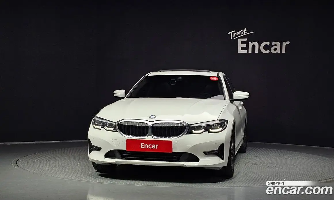 BMW 3 серия 2021 2.0 автомат (гидро), фото 3 BMW 3 серия 2021 2.0 автомат (гидро), фото 3