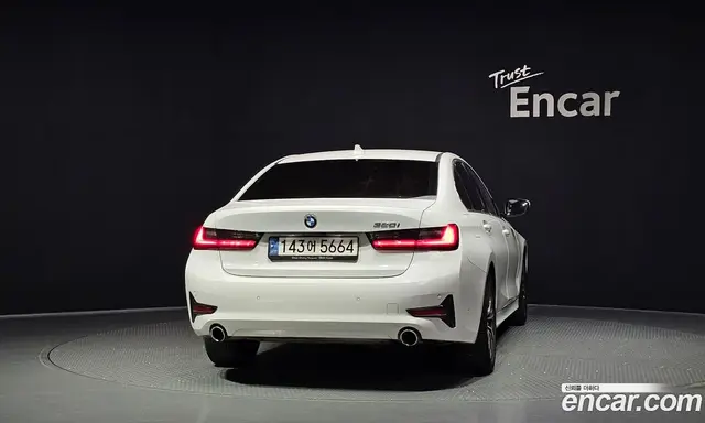 BMW 3 серия 2021 2.0 автомат (гидро), миниатюра 4 BMW 3 серия 2021 2.0 автомат (гидро), миниатюра 4
