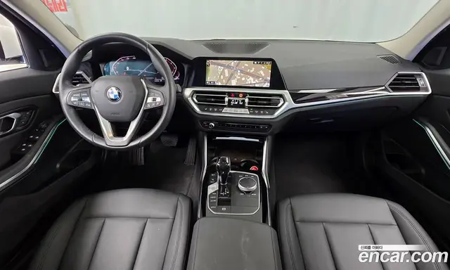BMW 3 серия 2021 2.0 автомат (гидро), миниатюра 7 BMW 3 серия 2021 2.0 автомат (гидро), миниатюра 7