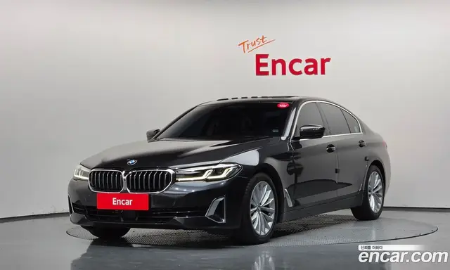 BMW 5 серия, 2023, 43 026 км