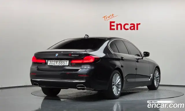 BMW 5 серия 2023 2.0 автомат (гидро), миниатюра 2