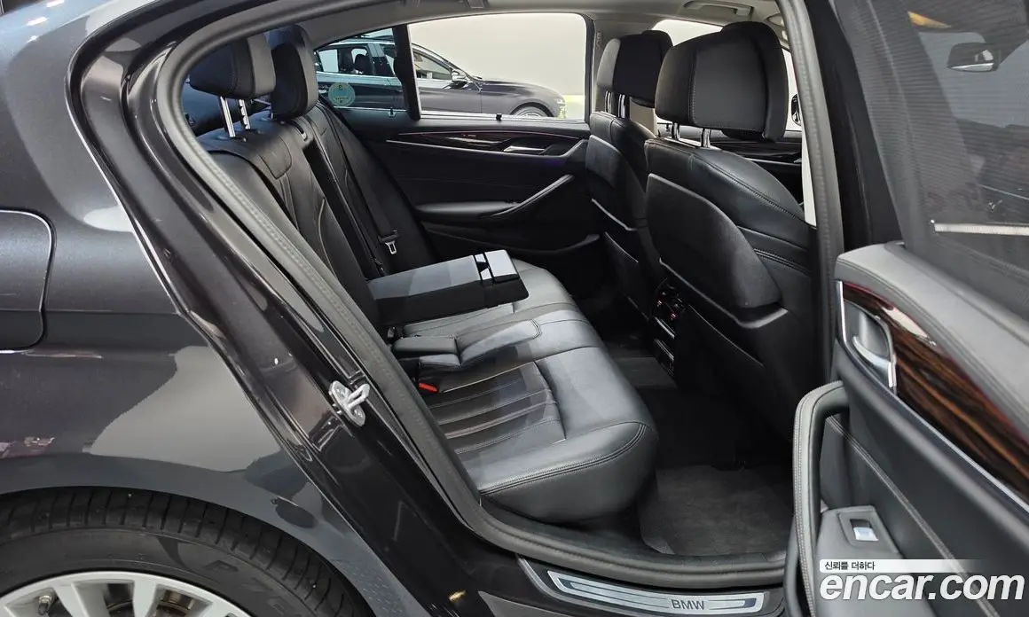 BMW 5 серия 2023 2.0 автомат (гидро), фото 12