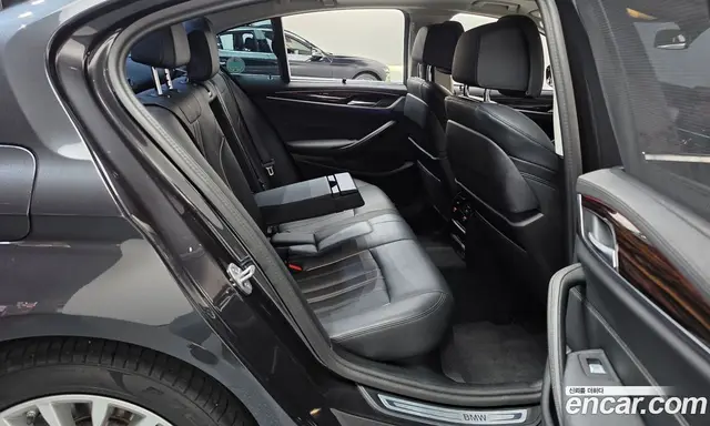 BMW 5 серия 2023 2.0 автомат (гидро), миниатюра 12