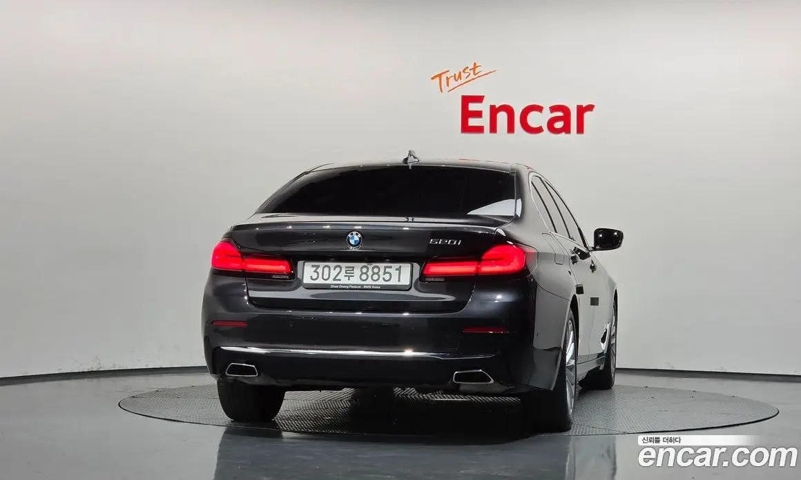 BMW 5 серия 2023 2.0 автомат (гидро), фото 4