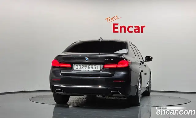 BMW 5 серия 2023 2.0 автомат (гидро), миниатюра 4
