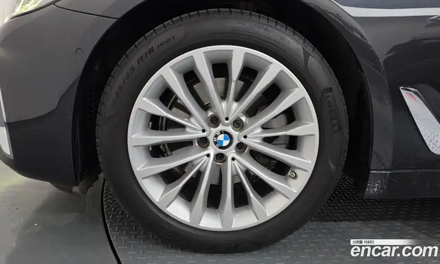 BMW 5 серия 2023 2.0 автомат (гидро), миниатюра 5