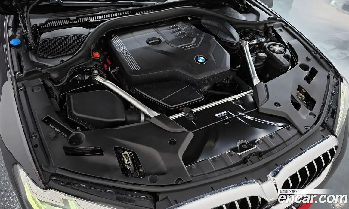 BMW 5 серия 2023 2.0 автомат (гидро), фото 6