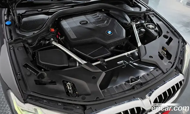 BMW 5 серия 2023 2.0 автомат (гидро), миниатюра 6