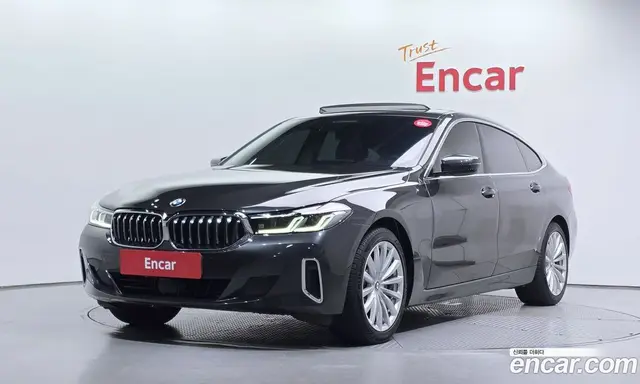 BMW 6 серия, 2022, 66 741 км