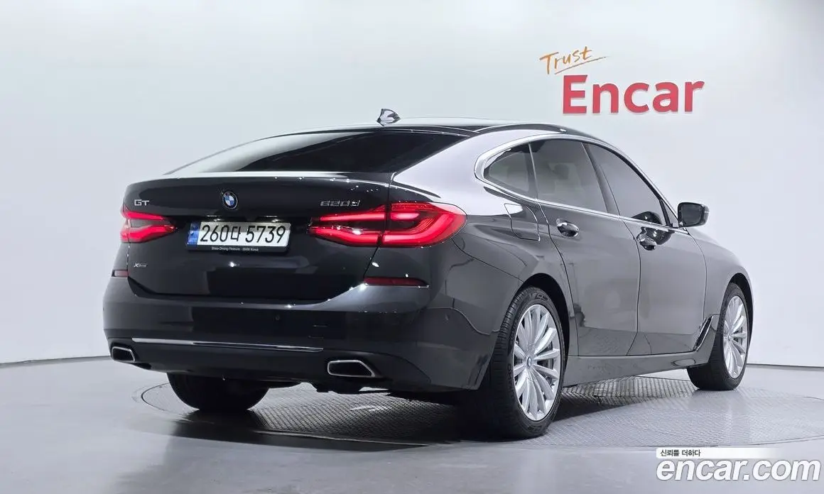 BMW 6 серия 2022 2.0 автомат (гидро), фото 2 BMW 6 серия 2022 2.0 автомат (гидро), фото 2
