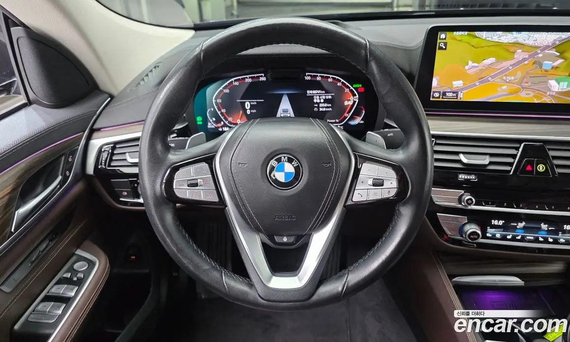 BMW 6 серия 2022 2.0 автомат (гидро), фото 13 BMW 6 серия 2022 2.0 автомат (гидро), фото 13
