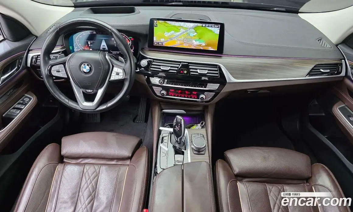 BMW 6 серия 2022 2.0 автомат (гидро), фото 7 BMW 6 серия 2022 2.0 автомат (гидро), фото 7
