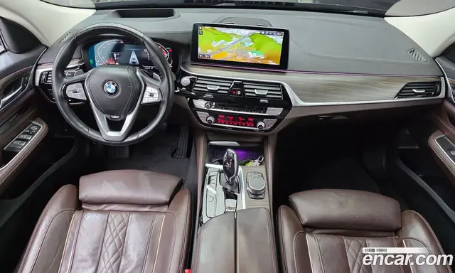 BMW 6 серия 2022 2.0 автомат (гидро), миниатюра 7 BMW 6 серия 2022 2.0 автомат (гидро), миниатюра 7
