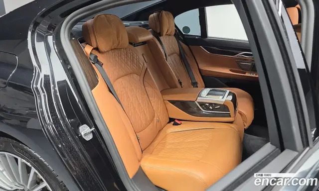 BMW 7 серия 2021 3.0 автомат (гидро), миниатюра 11