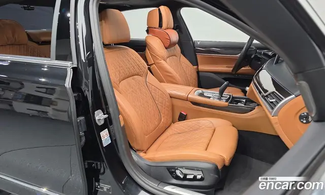 BMW 7 серия 2021 3.0 автомат (гидро), миниатюра 12