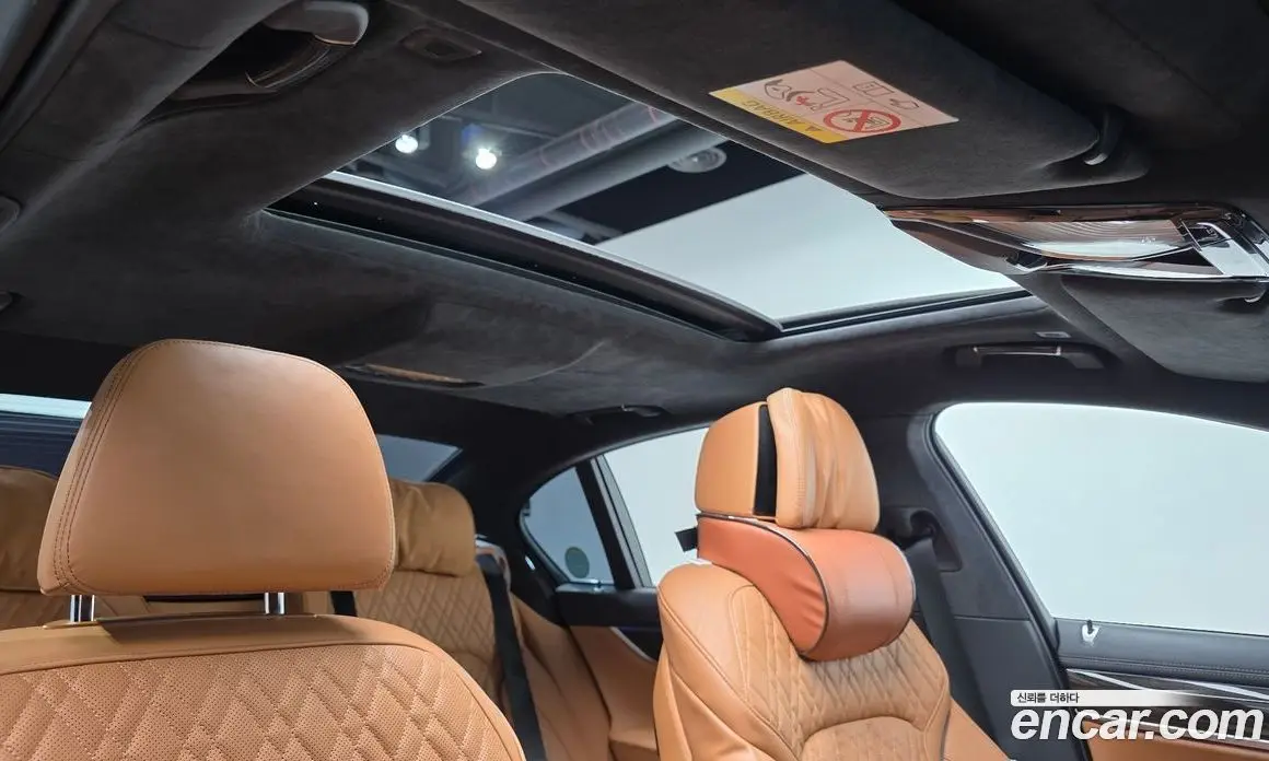 BMW 7 серия 2021 3.0 автомат (гидро), фото 13