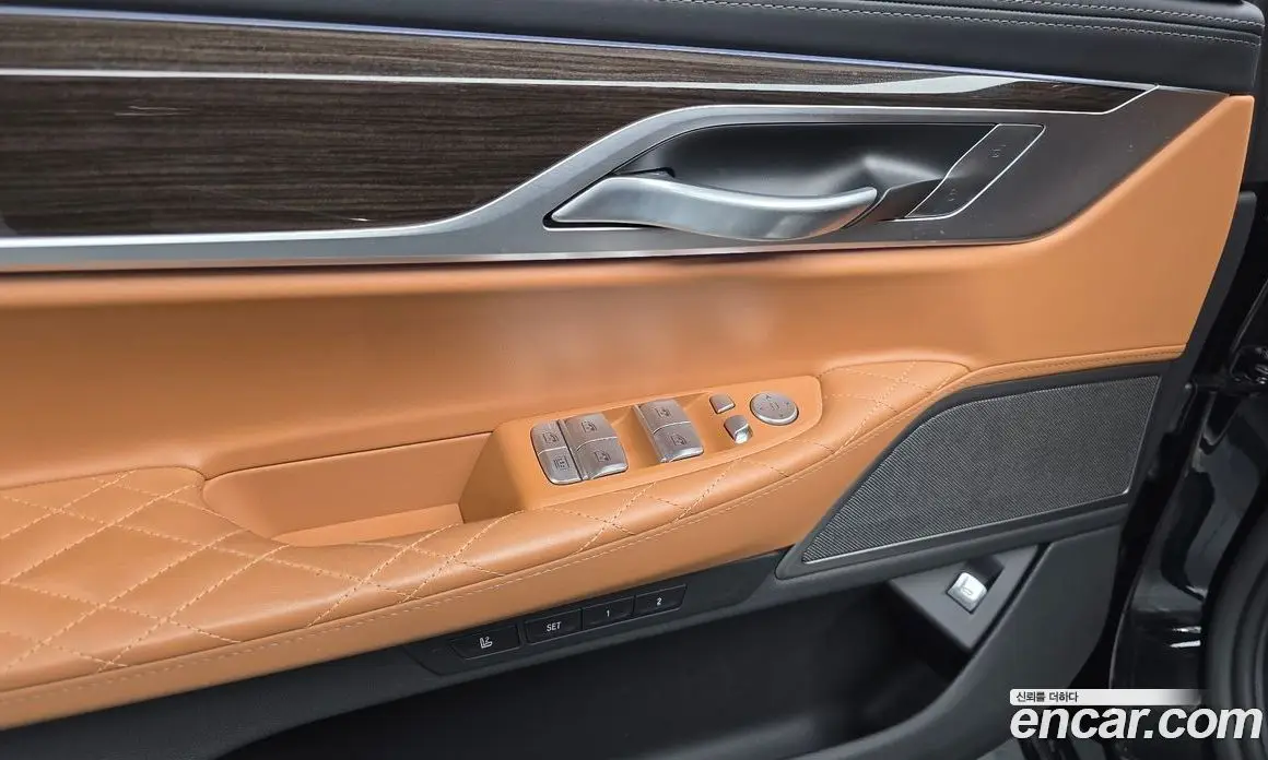BMW 7 серия 2021 3.0 автомат (гидро), фото 14